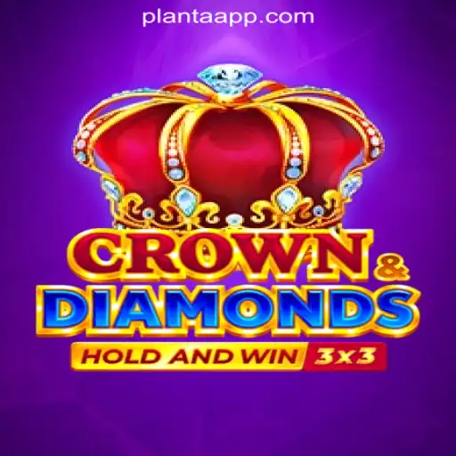 Crowndiamonds: An In-Depth Look into PLANTA 777 Oficial Slots Brasil #1