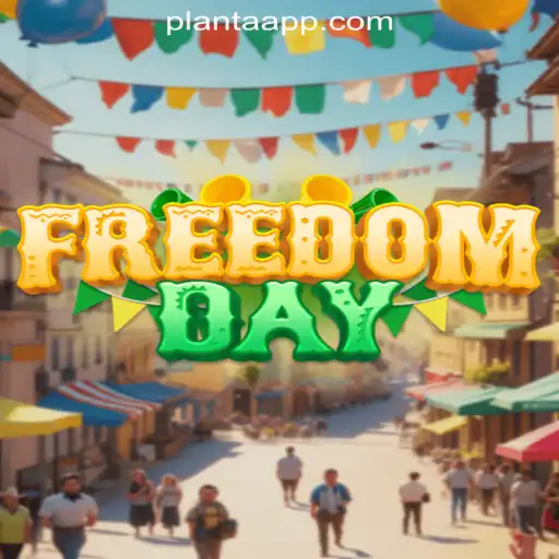 Discovering FreedomDay: An Immersive Gaming Journey with PLANTA 777 Oficial Slots Brasil #1