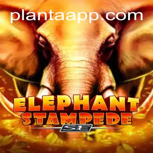 Exploring ElephantStampedeSE: The Thrills of PLANTA 777 Oficial Slots Brasil #1