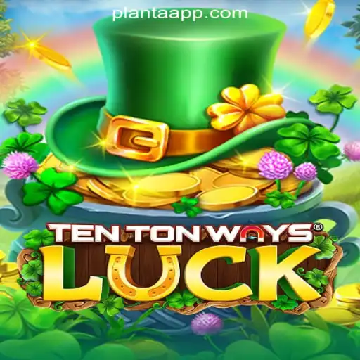 Discover the Thrills of TenTonWaysLuck: A Guide to PLANTA 777 Oficial Slots Brasil #1